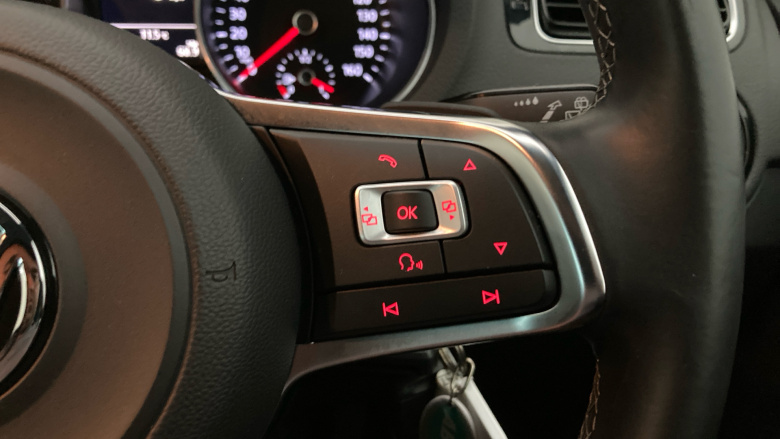 Volkswagen Polo 1.4 TSI ACT BlueGT 5dr DSG [Sensor Pack] Petrol Hatchback